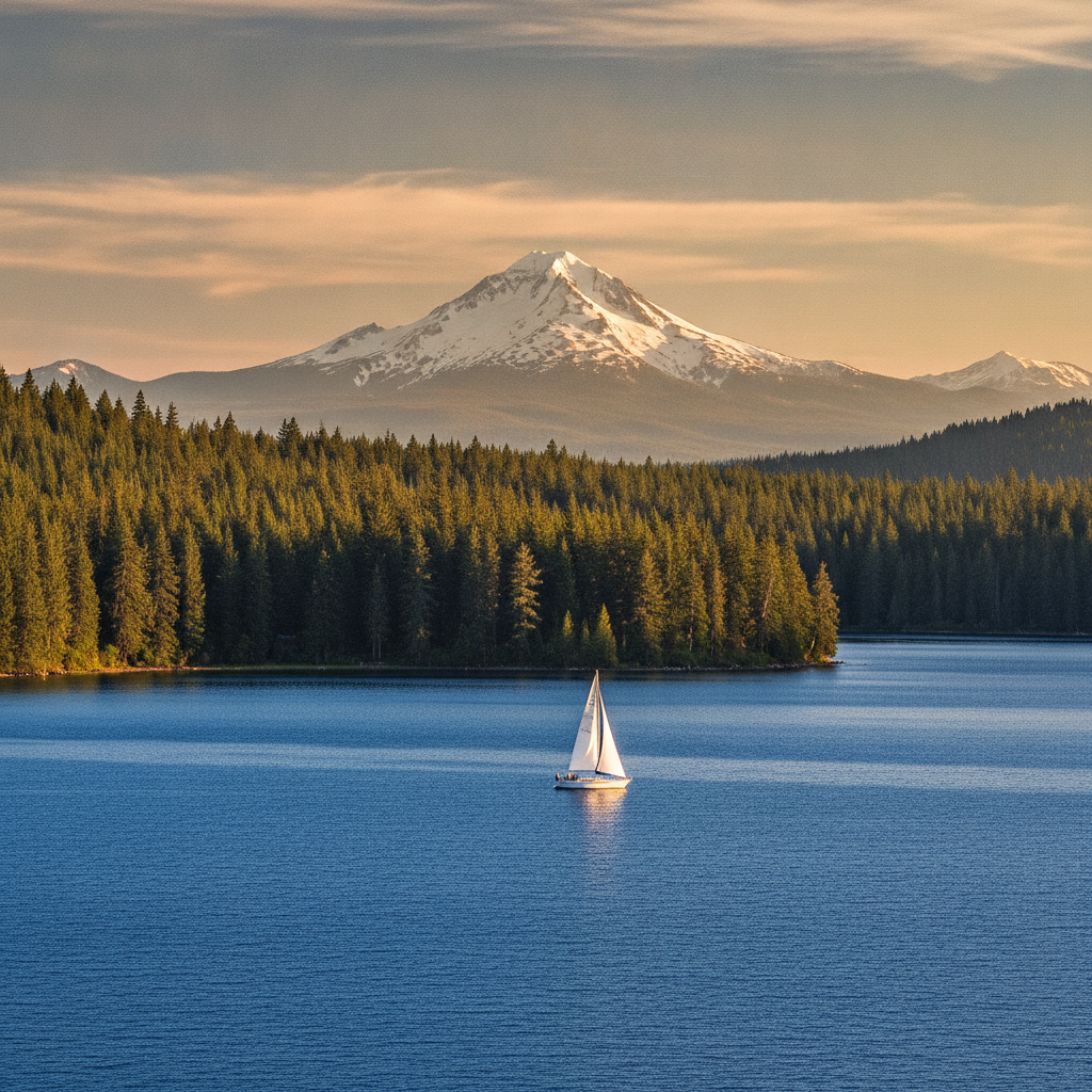 Elk Lake