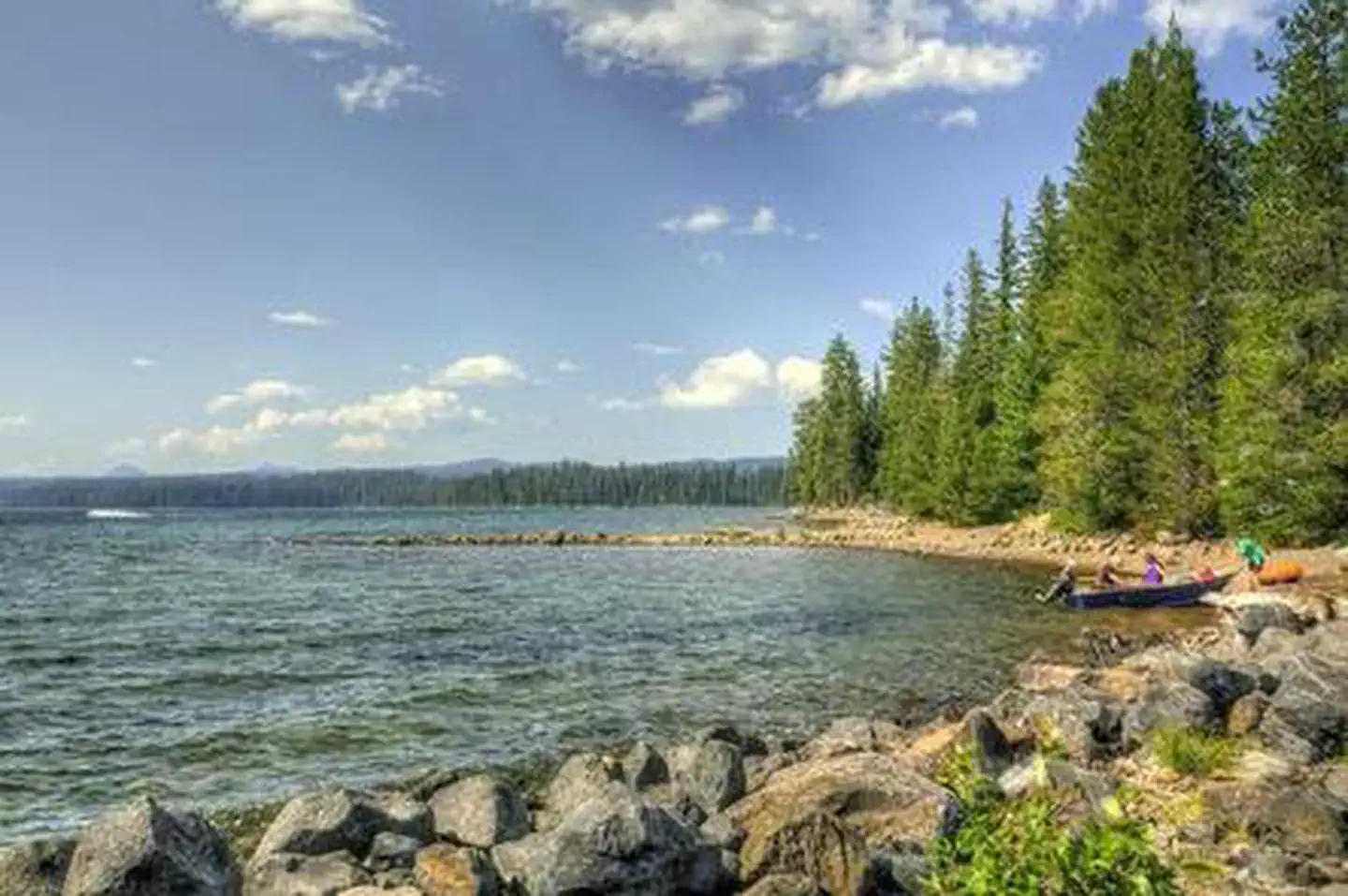 Cultus Lake