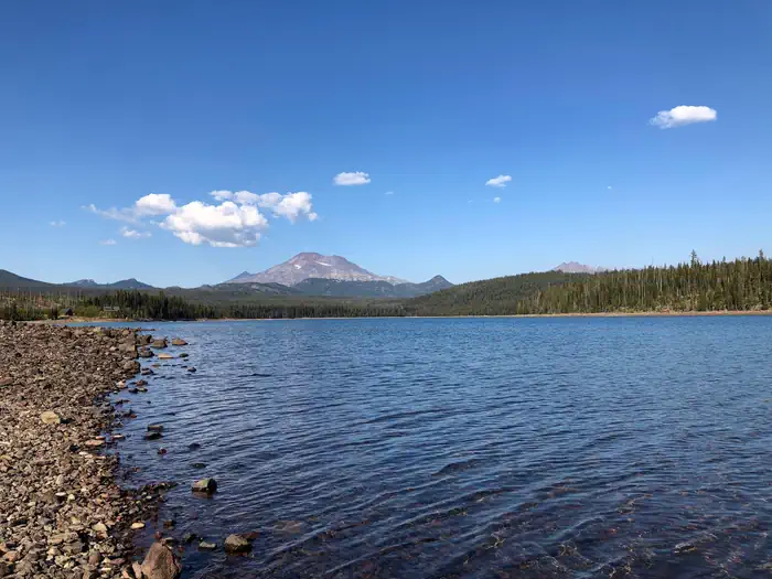 Elk Lake